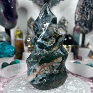 Ocean Jasper Flame 🌊🔥🌊 OJF3